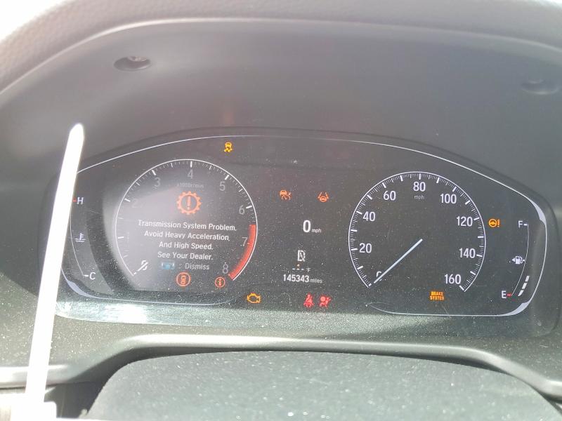 Продажа на аукционе авто 2021 Honda Accord, vin: 1HGCV1F13MA063888, номер лота: 53468096