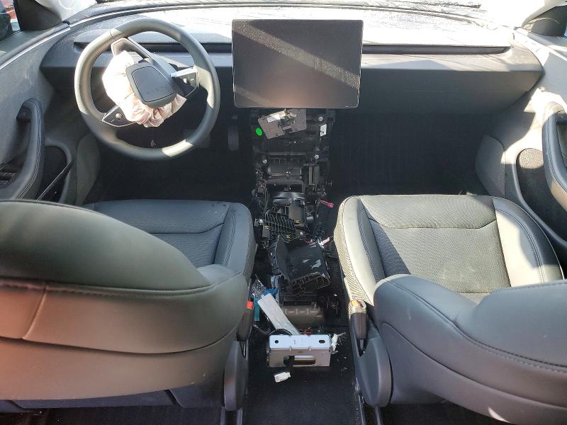 51328406 :رقم المزاد ، 5YJ3E1EA8SF961925 vin ، 2025 Tesla Model 3 مزاد بيع