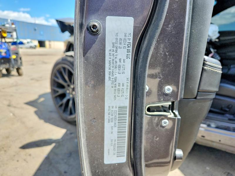 Продажа на аукционе авто 2016 Chrysler 300, vin: 2C3CCABG8GH190628, номер лота: 53421756