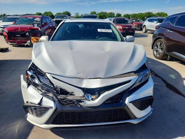 Aukcja sprzedaży 2022 Toyota Camry, vin: 4T1K31AK8NU595097, numer aukcji: 53778376