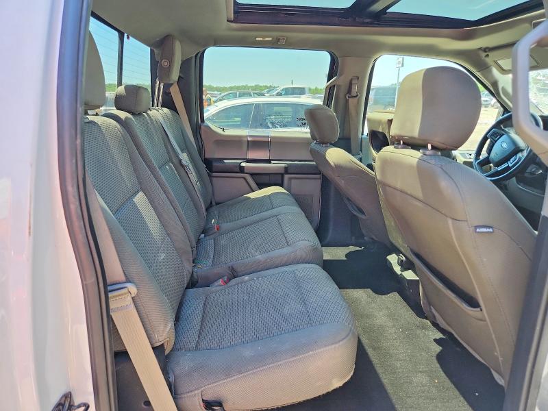 Aukcja sprzedaży 2019 Ford F150, vin: 1FTEW1E42KFB27466, numer aukcji: 53686236