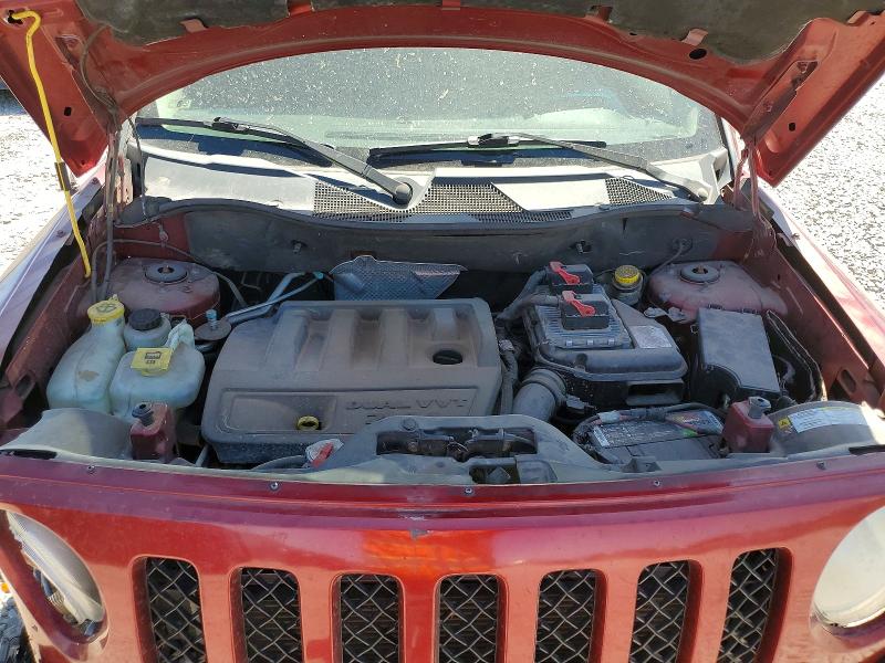 Aukcja sprzedaży 2013 Jeep Patriot, vin: 1C4NJPBB4DD232013, numer aukcji: 53492426
