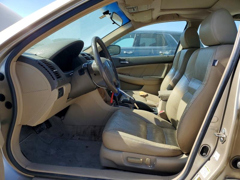 53561936 :رقم المزاد ، 1HGCM665X4A033256 vin ، 2004 Honda Accord مزاد بيع