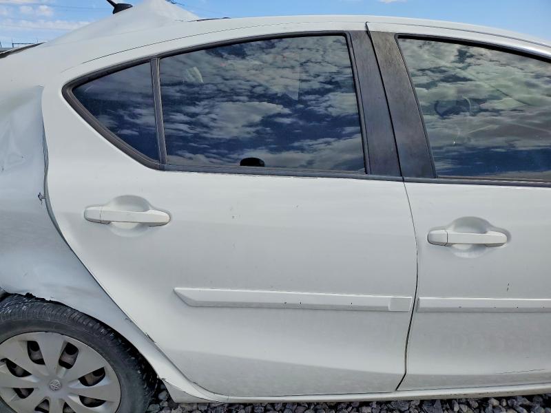 Aukcja sprzedaży 2013 Toyota Prius C, vin: JTDKDTB39D1532434, numer aukcji: 51558346