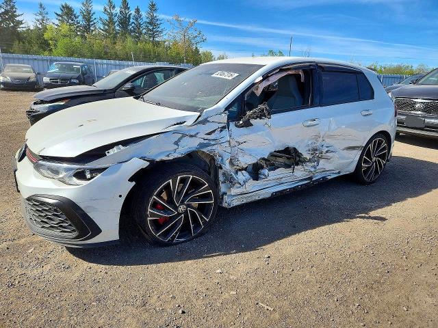Продажа на аукционе авто 2022 Volkswagen Gti, vin: WVWX87CD8NW171386, номер лота: 52467316