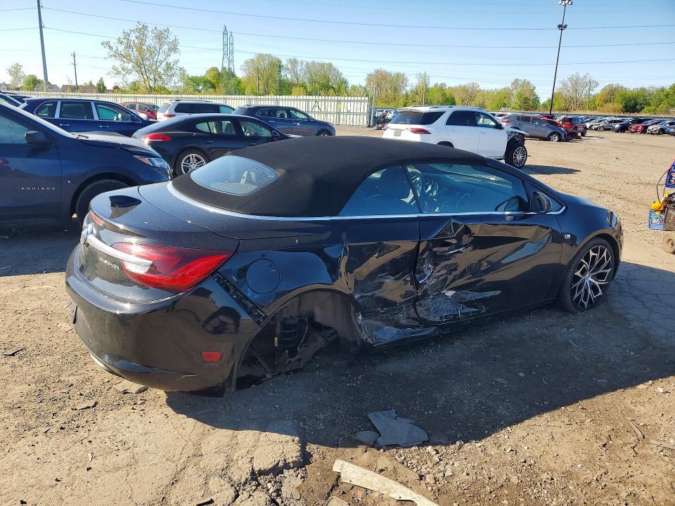 Aukcja sprzedaży 2019 Buick Cascada, vin: W04WH3N51KG337449, numer aukcji: 53441146