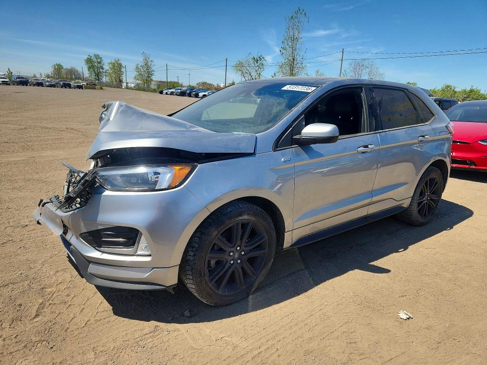 Продажа на аукционе авто 2022 Ford Edge, vin: 2FMPK4J93NBA50955, номер лота: 51317236