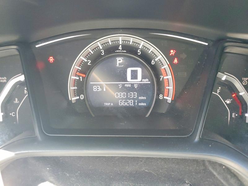 Продаж на аукціоні авто 2018 Honda Civic, vin: SHHFK7H29JU240670, номер лоту: 55074096