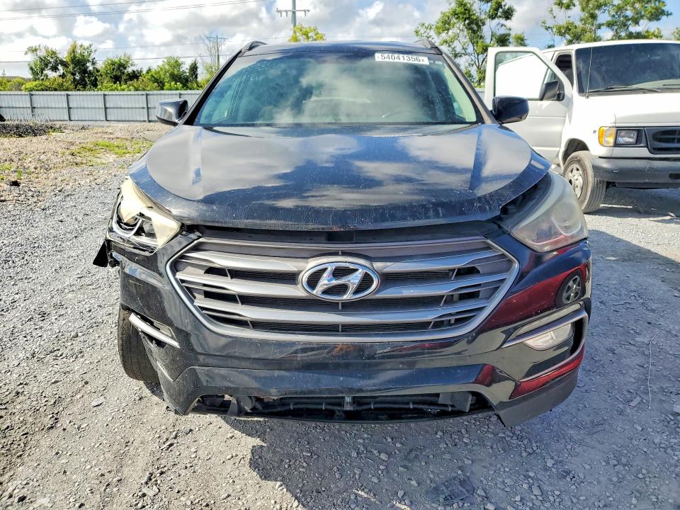 2017 Hyundai Santa Fe Sport მანქანა იყიდება აუქციონზე, vin: 5XYZU3LB0HG429722, აუქციონის ნომერი: 54041356