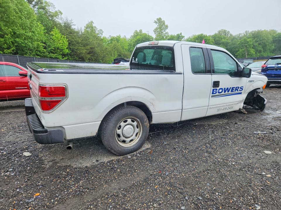 Продажа на аукционе авто 2014 Ford F150, vin: 1FTEX1CMXEFC63915, номер лота: 53177826