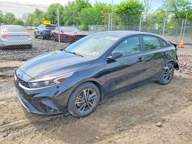 Продажа на аукционе авто 2024 Kia Forte, vin: 3KPF24ADXRE742679, номер лота: 53345116