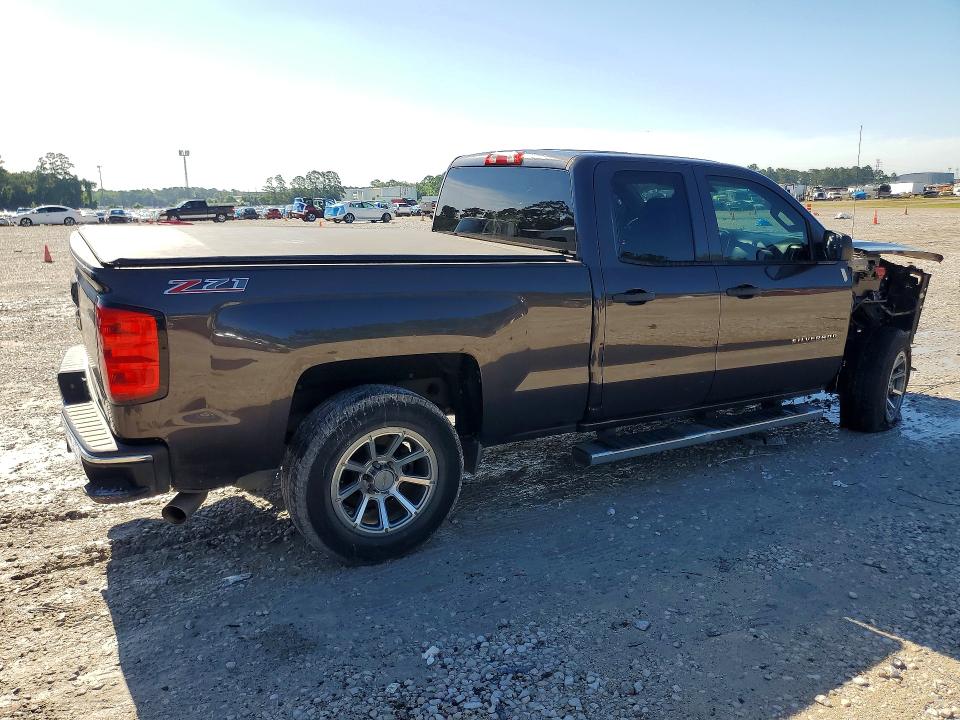 2014 Chevrolet Silverado მანქანა იყიდება აუქციონზე, vin: 1GCRCREC9EZ342104, აუქციონის ნომერი: 54483816