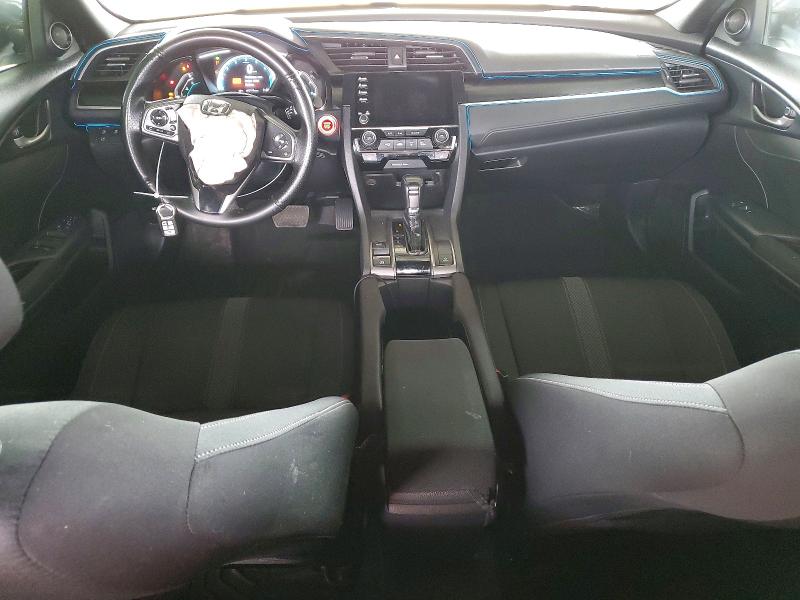 2020 Honda Civic მანქანა იყიდება აუქციონზე, vin: SHHFK7H66LU418038, აუქციონის ნომერი: 52026246
