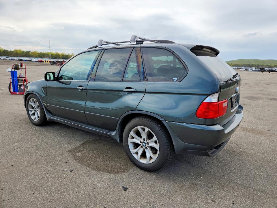 48964346 :رقم المزاد ، 5UXFB53526LV24393 vin ، 2006 Bmw X5 مزاد بيع