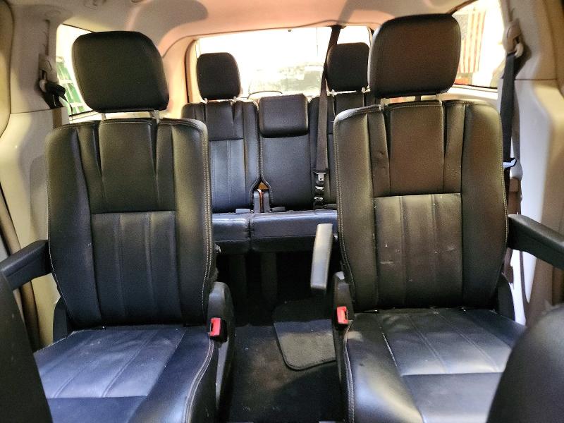 54107406 :رقم المزاد ، 2C4RC1BG9GR148405 vin ، 2016 Chrysler Town & Country مزاد بيع