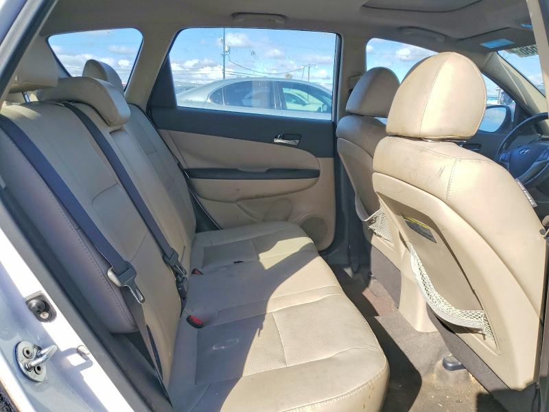 Продаж на аукціоні авто 2011 Hyundai Elantra Touring, vin: KMHDC8AEXBU126102, номер лоту: 55386686
