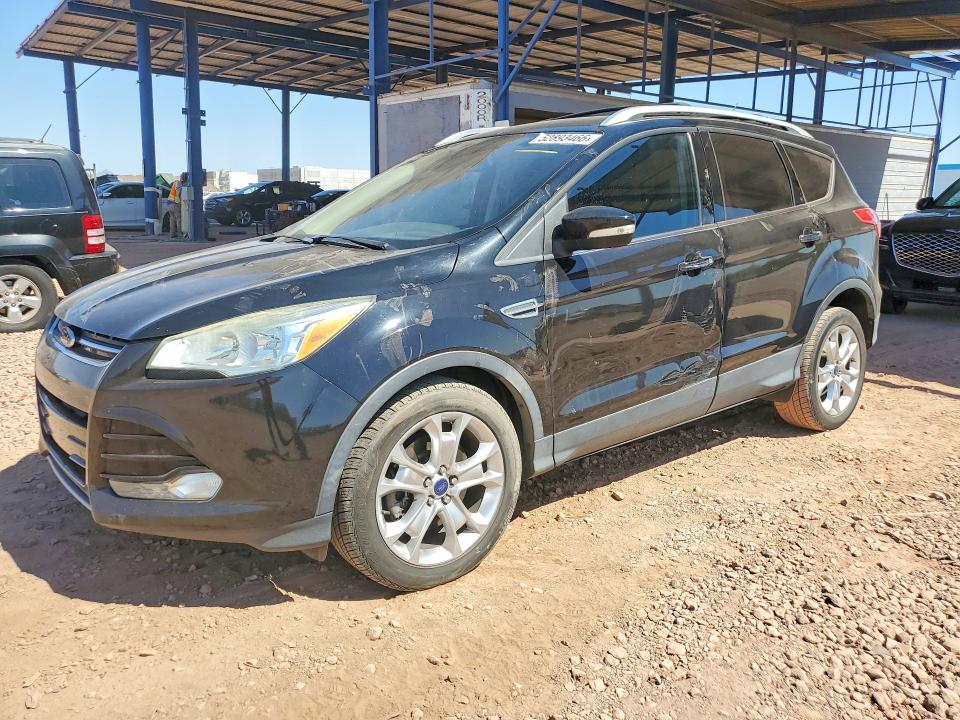 Aukcja sprzedaży 2016 Ford Escape, vin: 1FMCU0J93GUC60065, numer aukcji: 52893466