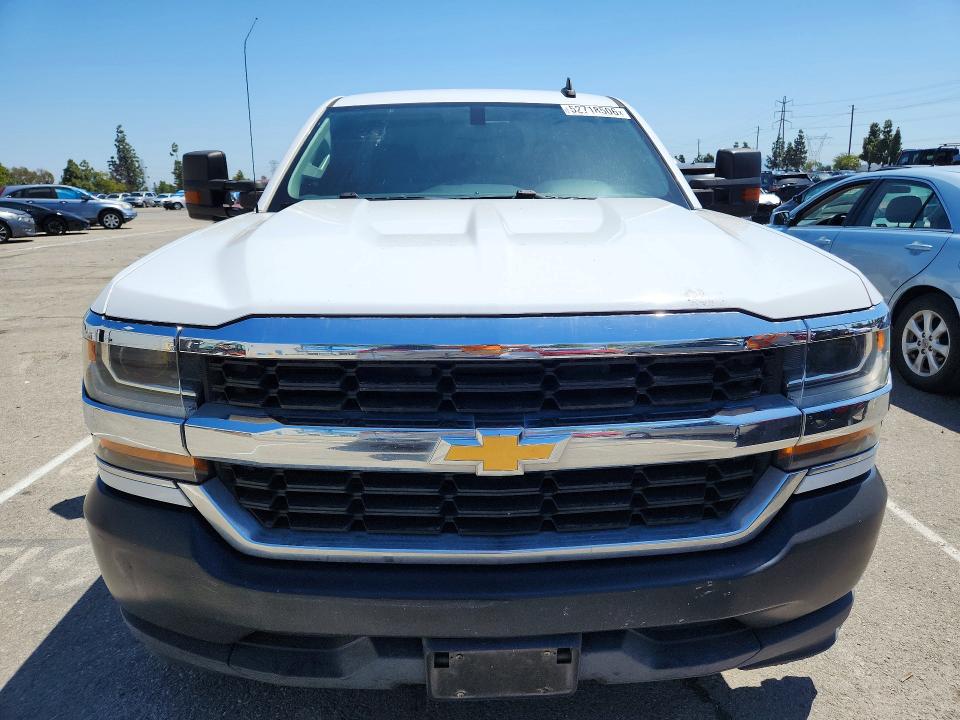 Продажа на аукционе авто 2017 Chevrolet Silverado, vin: 1GBNCNEC4HZ369114, номер лота: 54928006