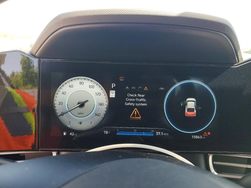 2025 Hyundai Elantra მანქანა იყიდება აუქციონზე, vin: KMHLS4DGXSU046075, აუქციონის ნომერი: 53105946