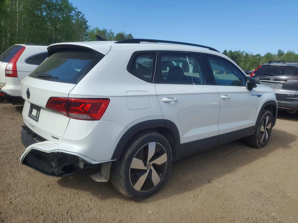 Aukcja sprzedaży 2024 Volkswagen Taos, vin: 3VVGX7B20RM079294, numer aukcji: 54921106