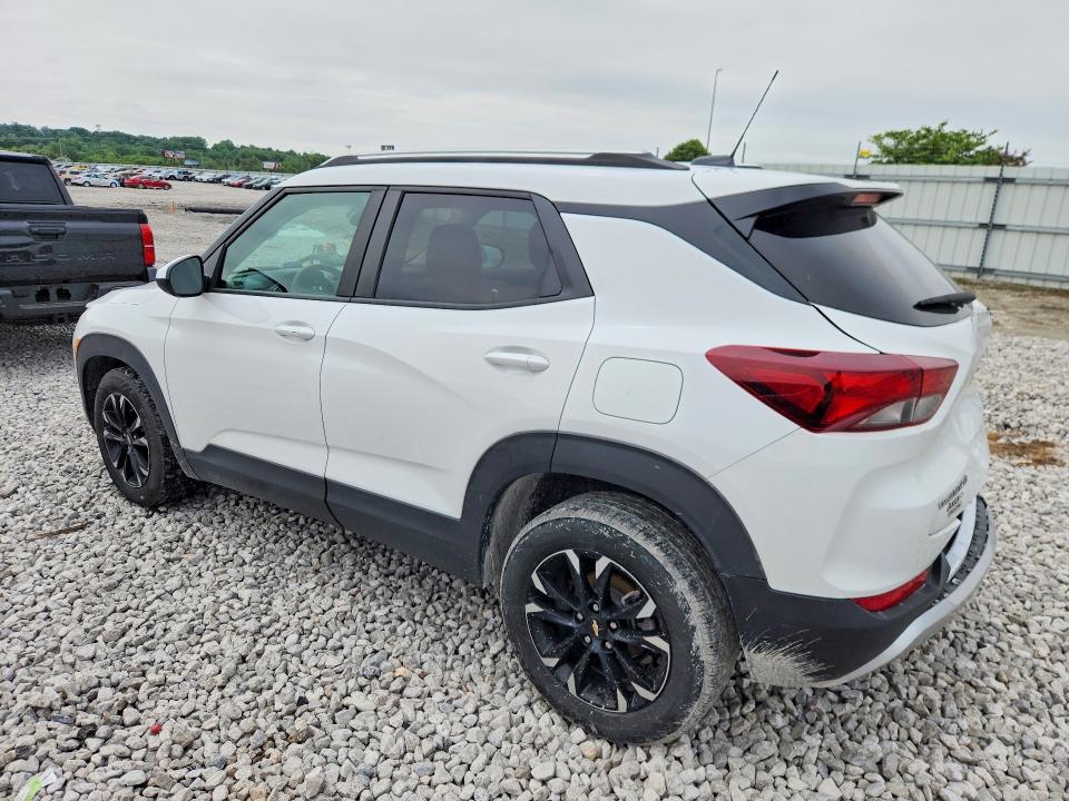 53934596 :رقم المزاد ، KL79MPSL7PB112415 vin ، 2023 Chevrolet Trailblazer مزاد بيع