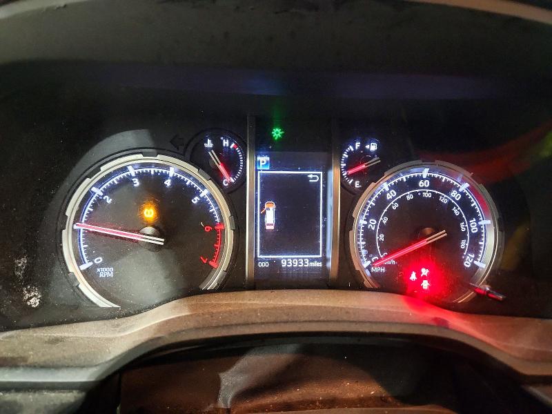 Продаж на аукціоні авто 2020 Toyt 4 Runner, vin: JTEBU5JR1L5768578, номер лоту: 54660266