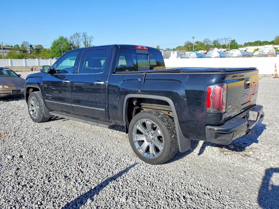 Продажа на аукционе авто 2018 Gmc Sierra, vin: 3GTU2PEJ6JG334794, номер лота: 52848306