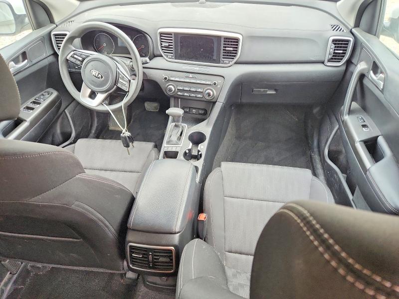 Aukcja sprzedaży 2020 Kia Sportage, vin: KNDPMCAC2L7812571, numer aukcji: 51041436