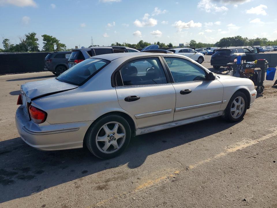 Продажа на аукционе авто 2005 Hyundai Sonata, vin: KMHWF35H45A203298, номер лота: 54218816