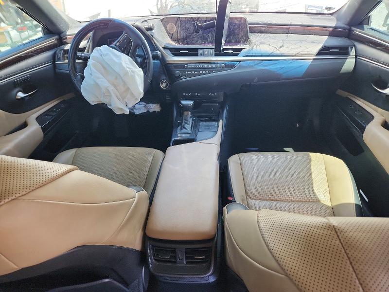Продажа на аукционе авто 2019 Lexus Es, vin: 58ABZ1B10KU046292, номер лота: 53963546