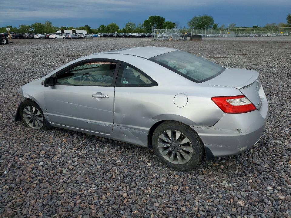 Aukcja sprzedaży 2009 Honda Civic, vin: 2HGFG12869H520602, numer aukcji: 53594666