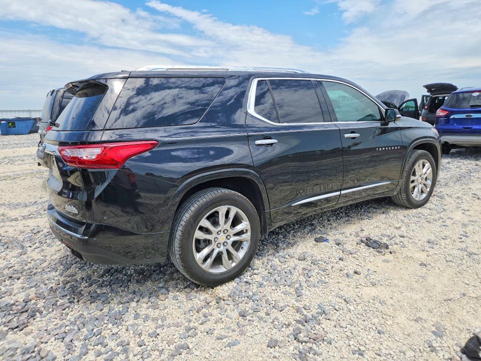 2019 Chevrolet Traverse მანქანა იყიდება აუქციონზე, vin: 1GNERNKW0KJ320434, აუქციონის ნომერი: 54175786