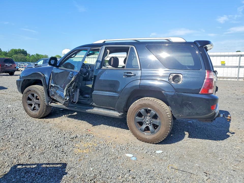 2005 Toyota 4runner მანქანა იყიდება აუქციონზე, vin: JTEBU14R450072639, აუქციონის ნომერი: 54989376