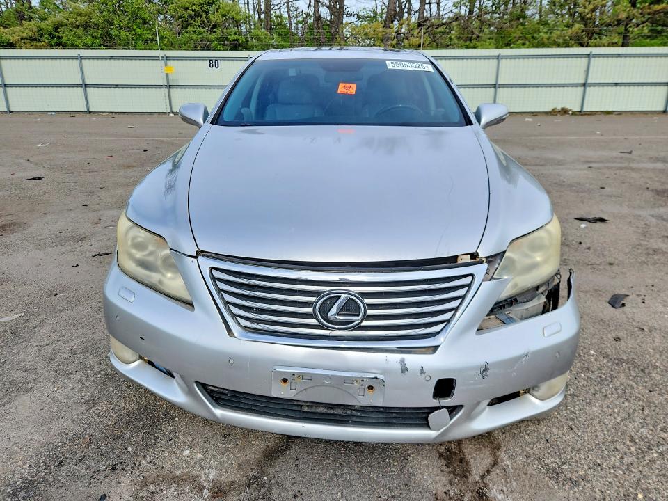 Aukcja sprzedaży 2010 Lexus Ls, vin: JTHCL5EF0A5006088, numer aukcji: 55053526