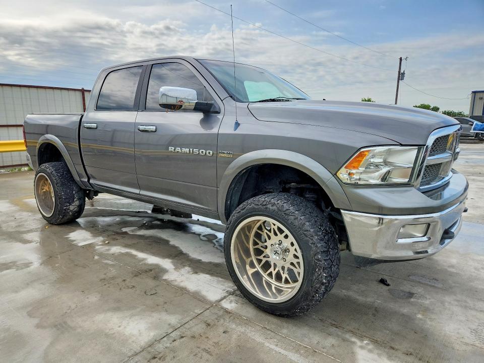 Продажа на аукционе авто 2011 Dodge Ram 1500, vin: 1D7RV1CT0BS706337, номер лота: 52581806