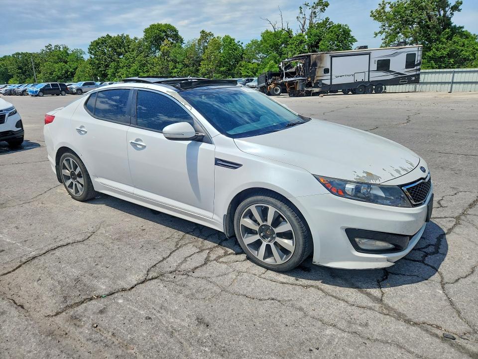 Продаж на аукціоні авто 2012 Kia Optima, vin: 5XXGR4A66CG073911, номер лоту: 53910306