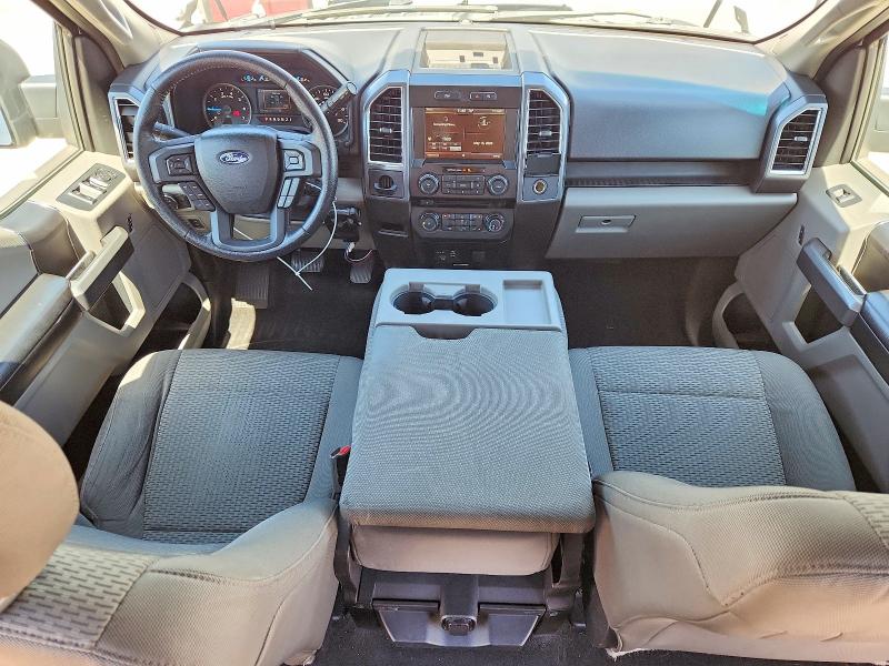 54111926 :رقم المزاد ، 1FTEW1CPXFKD60411 vin ، 2015 Ford F150 مزاد بيع
