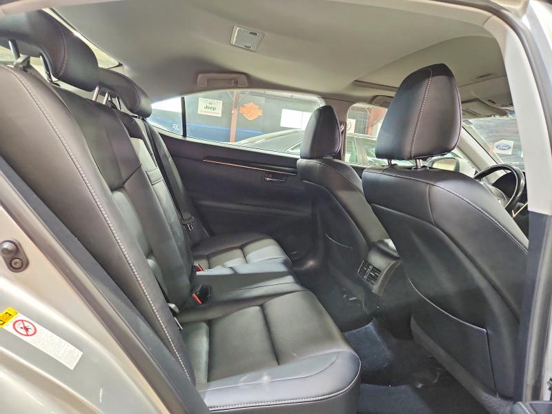 52478466 :رقم المزاد ، JTHBK1GG7F2186787 vin ، 2015 Lexus Es مزاد بيع
