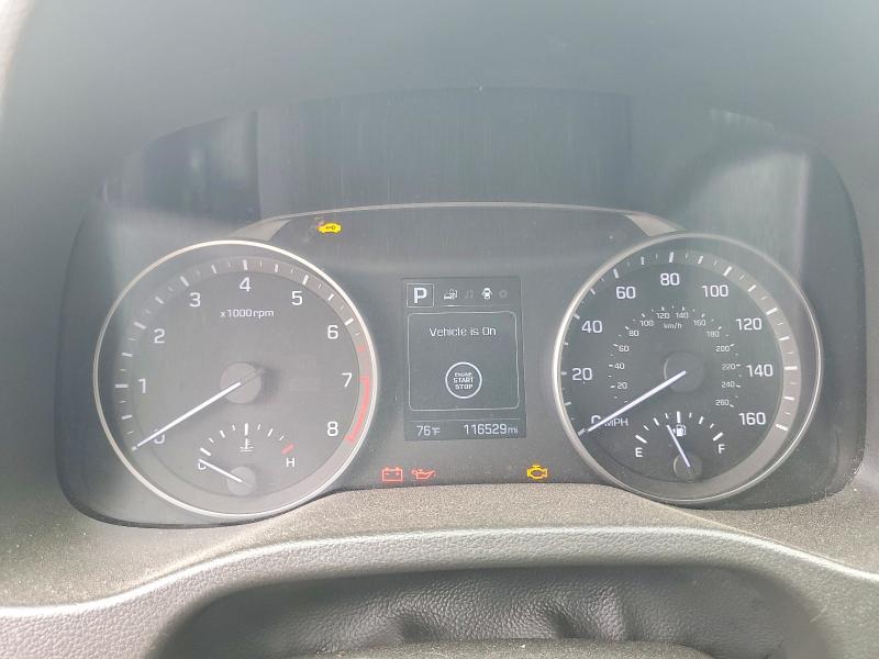54804416 :رقم المزاد ، 5NPD84LF8HH161874 vin ، 2017 Hyundai Elantra مزاد بيع