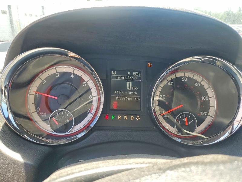Продажа на аукционе авто 2017 Dodge Grand Caravan, vin: 2C4RDGCG1HR625764, номер лота: 53740166