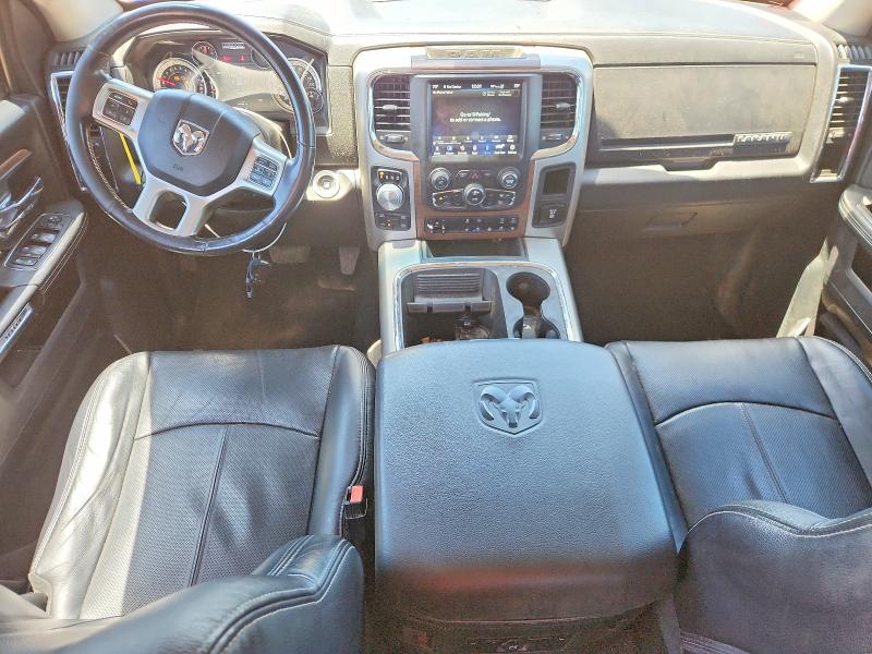 53412676 :رقم المزاد ، 1C6RR7NT7JS160043 vin ، 2018 Ram 1500 مزاد بيع