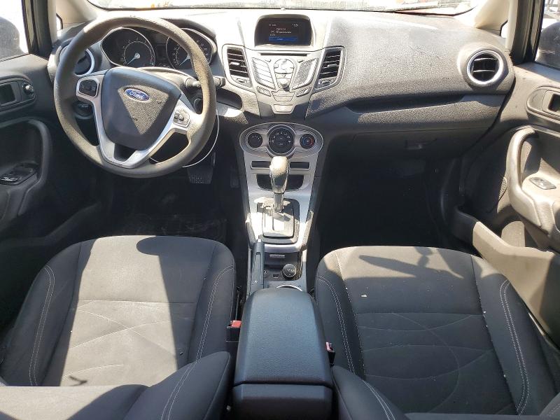 Продаж на аукціоні авто 2019 Ford Fiesta, vin: 3FADP4BJ3KM152130, номер лоту: 53560726