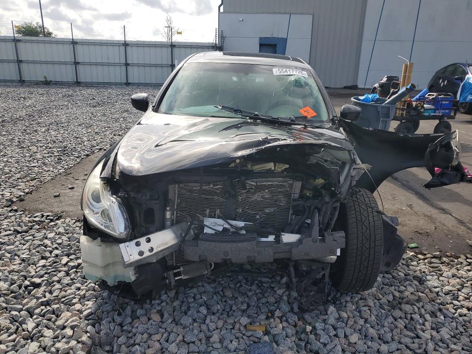 55417726 :رقم المزاد ، JN1CV6AR7FM521400 vin ، 2015 Infiniti Q40 مزاد بيع