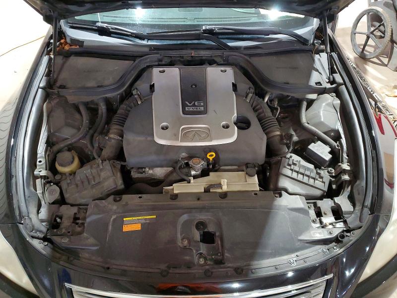Продажа на аукционе авто 2011 Infiniti G37 Convertible, vin: JN1CV6FE0BM951320, номер лота: 53950026