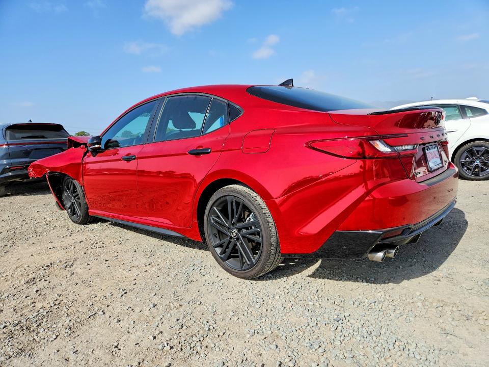 Продаж на аукціоні авто 2026 Toyota Camry, vin: 4T1DAACK2TU298321, номер лоту: 54279776