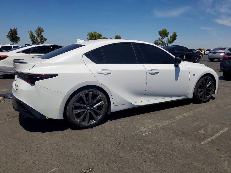 Продаж на аукціоні авто 2025 Lexus Is 350, vin: JTHGZ1B25S5090503, номер лоту: 54316786