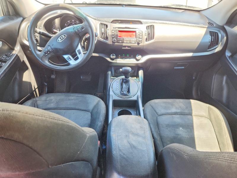 Продажа на аукционе авто 2012 Kia Sportage, vin: KNDPB3A24C7225625, номер лота: 52042326