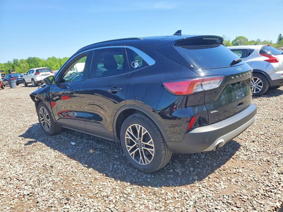 2020 Ford Escape მანქანა იყიდება აუქციონზე, vin: 1FMCU9H6XLUC69503, აუქციონის ნომერი: 54764196