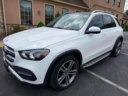 Продажа на аукционе авто 2020 Mercedes-benz Gle, vin: 4JGFB4KB1LA069347, номер лота: 53243156