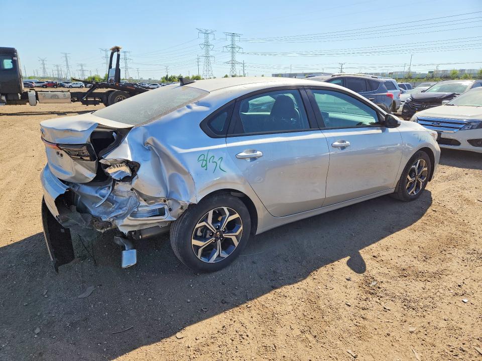 Aukcja sprzedaży 2021 Kia Forte, vin: 3KPF24AD5ME413378, numer aukcji: 53792746